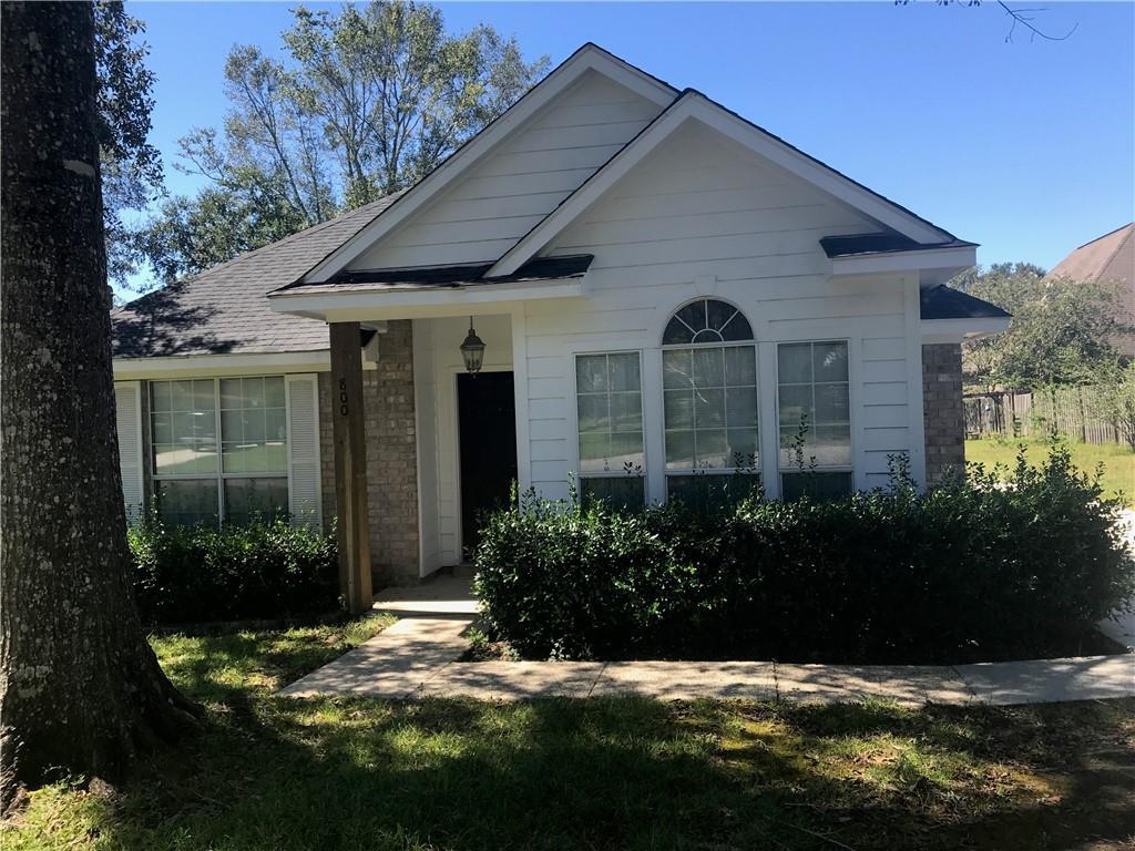 800 Louise Ave, Mobile, AL 36609 House Rental in Mobile, AL