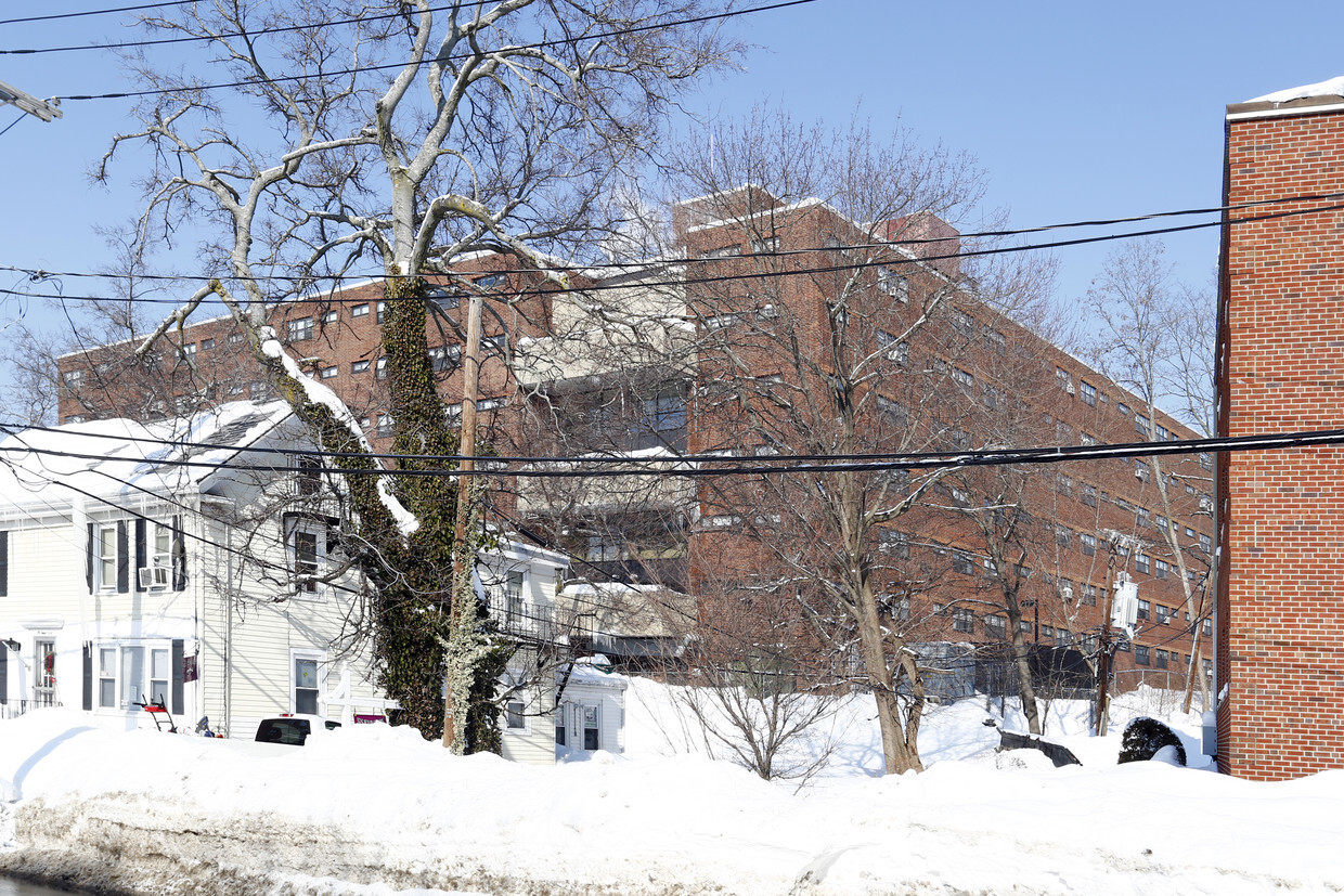 Primary Photo - Lower Mills Apartments