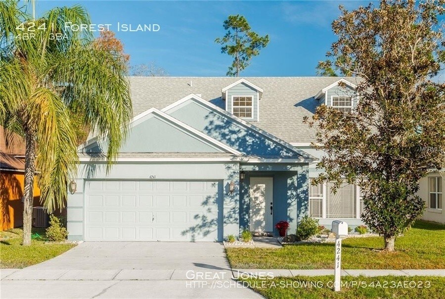 home for rent next to UCF! House Rental in Orlando, FL