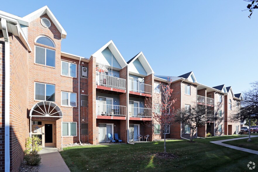 Gate Park Apartments Rentals Lincoln, NE