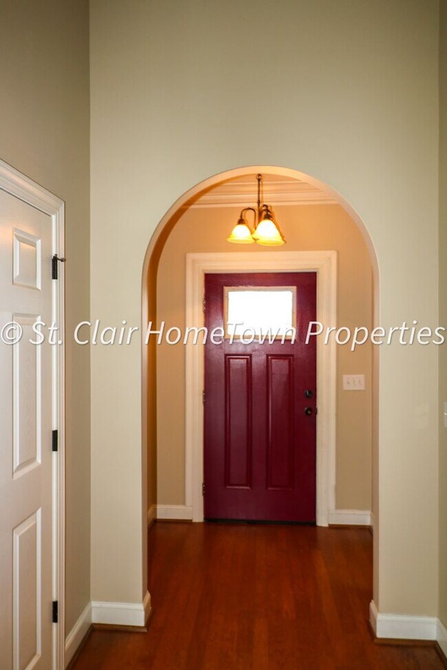 Foto del edificio - GREAT RENTAL IN FOX HOLLOW SUBDIVISION!