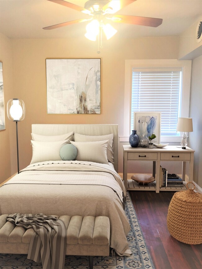 Spacious Bedroom - 104 Newburn Dr