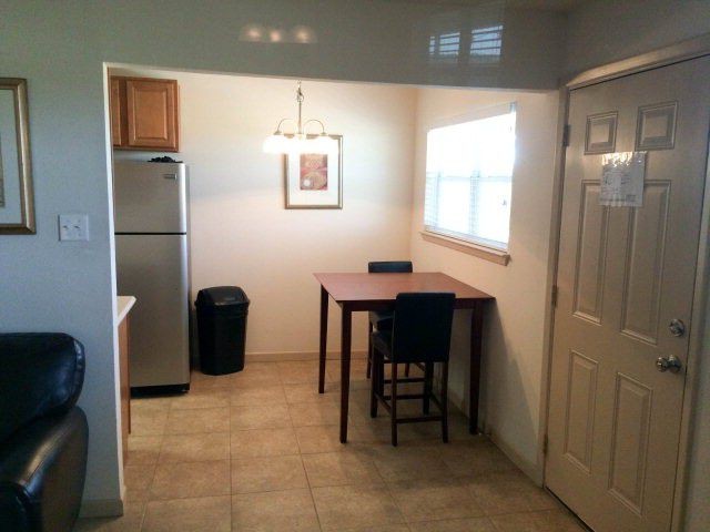 Country Club Vista Apartments Ozona, Texas - 106 Fairway Dr