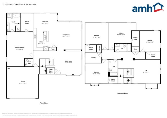Building Photo - 11293 Justin Oaks Dr N