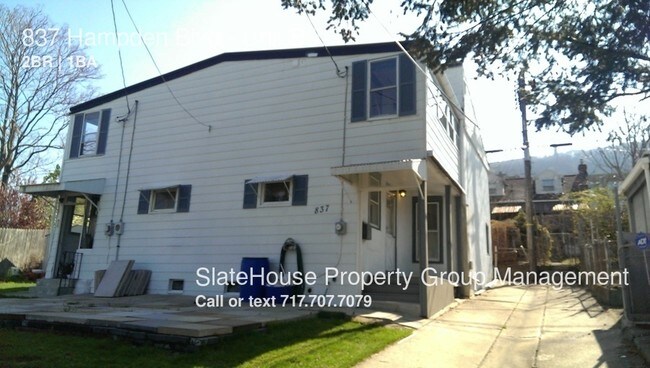 Building Photo - 837 Hampden Blvd