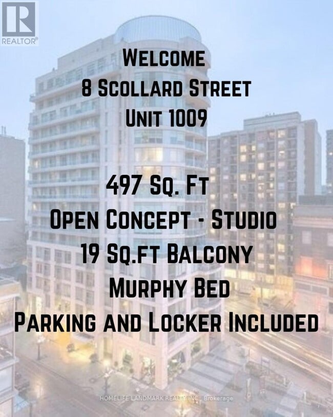 Building Photo - 8 Scollard St