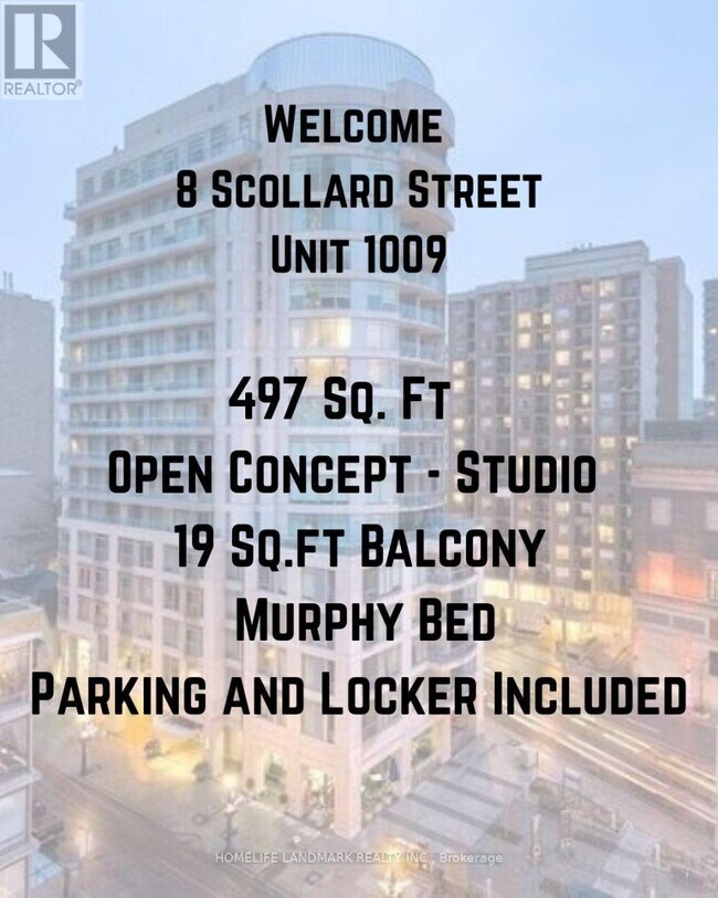 Building Photo - 8 Scollard St