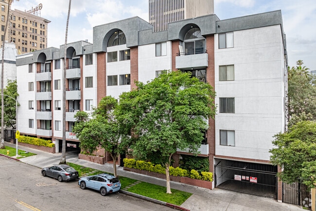 Alternate - Kenmore Towers