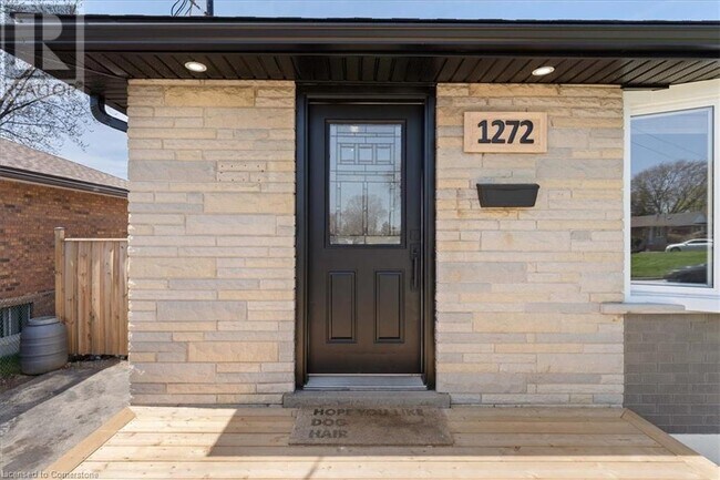 Photo du bâtiment - 1272 Dequincy Crescent