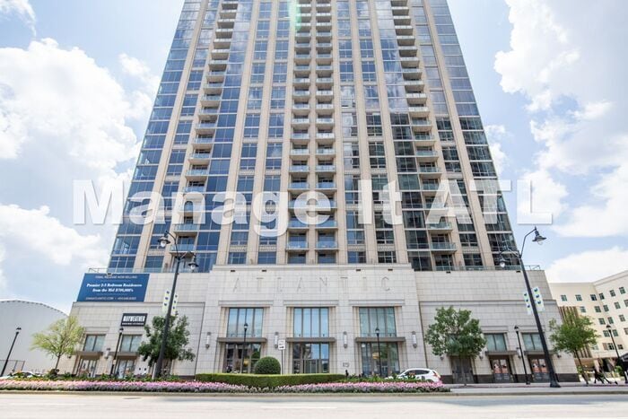 The Atlantic - Luxury living Intown Condom... - The Atlantic - Luxury living Intown Condom...
