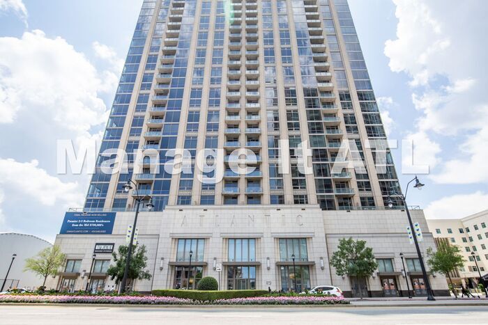 Primary Photo - The Atlantic - Luxury living Intown Condom...