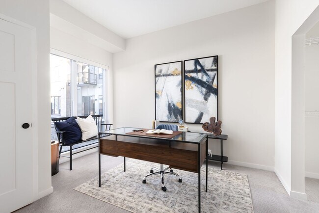 Interior Photo - The Brooks Apartments