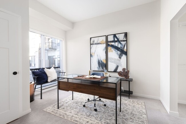 Interior Photo - The Brooks Apartments