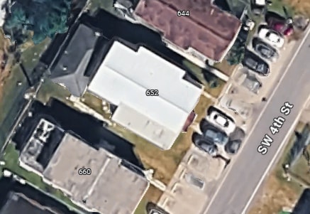 Foto del edificio - 652 SW 4th St