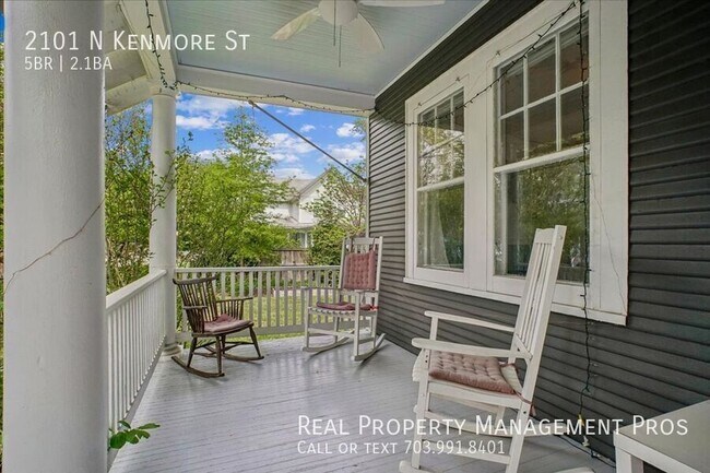 Foto del edificio - 2101 N Kenmore St