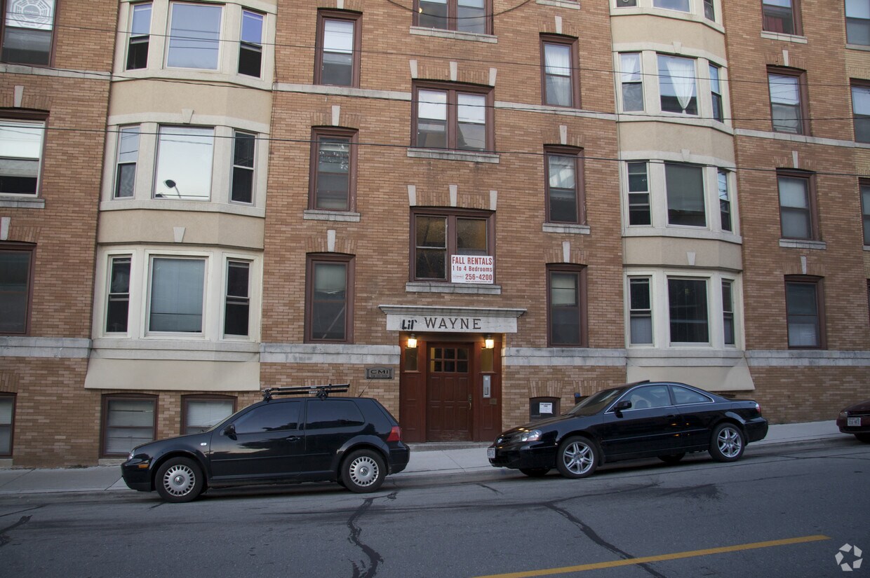 Foto del edificio - 213 N Hamilton St