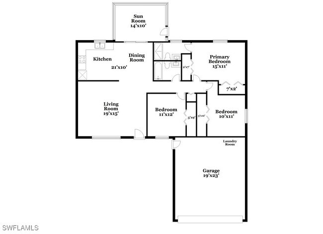 Foto del edificio - 15863 Willoughby Ln