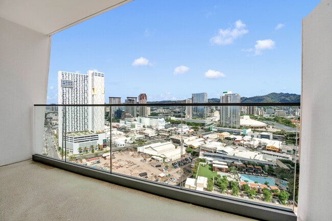 Foto del edificio - 1000 Auahi St