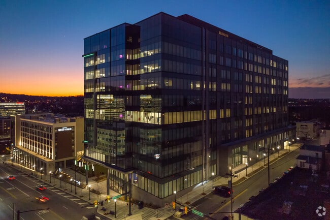 The Amerisource Bergan Corporate Headquarters is located in Conshohocken.