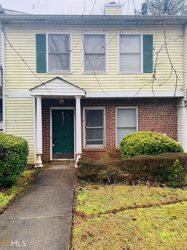 657 Stratford Green Way, Avondale Estates, GA 30002 House Rental in