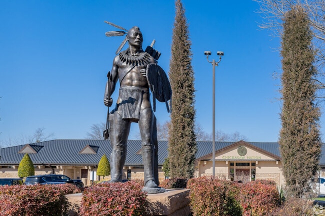 As the county seat of Pontotoc County, Ada is also home to the Chickasaw Nation headquarters.