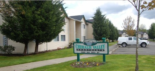 Foto principal - Chehalis Valley Apartments