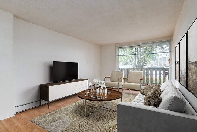 Photo du bâtiment - Park Manor