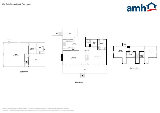 Foto del edificio - 272 Twin Creeks Rd