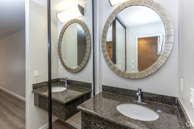 Studio - 274 SF - The Presidio Apartments