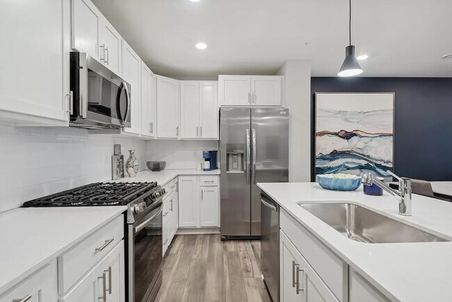 cocina - 5217 Long Pointe Pass