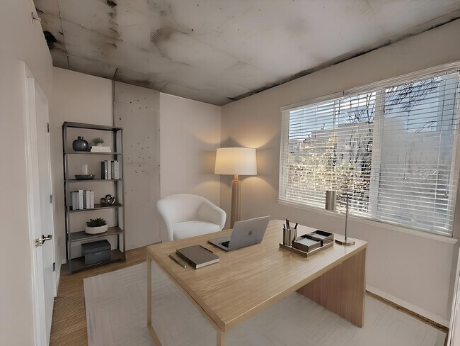 Den or Flex Space - 1475 Delgany St