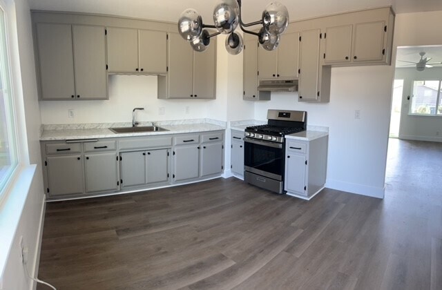 Kitchen - 96 Navajo Ave