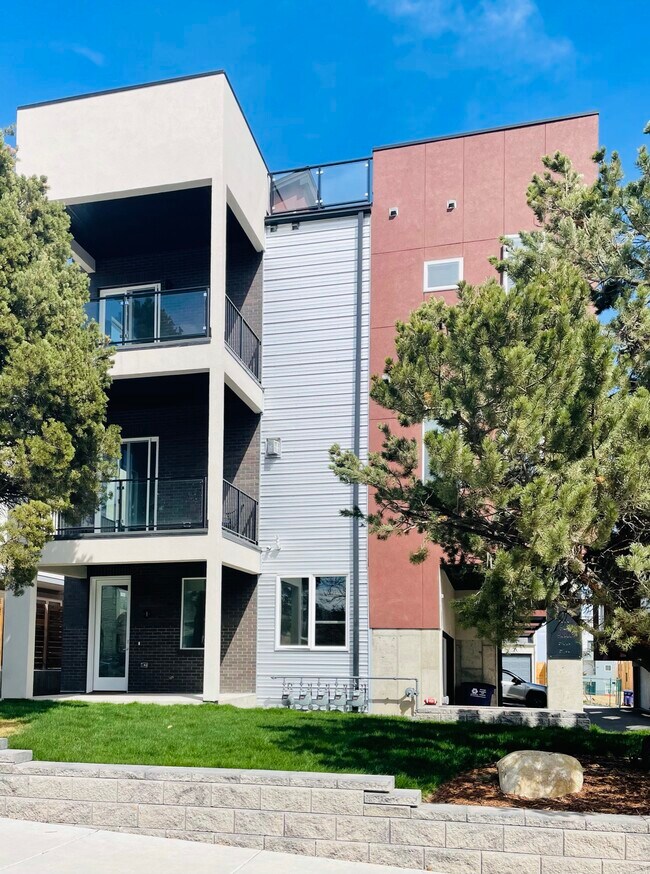 Photo - 1260 Quitman St Townhome