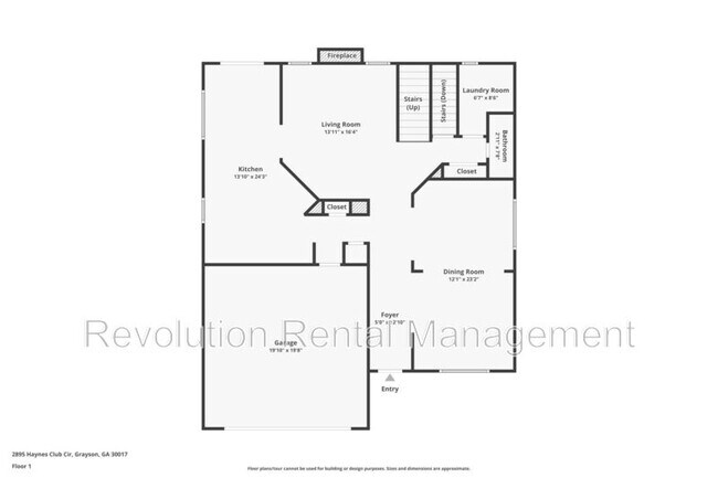 Building Photo - 2895 Haynes Club Cir SW