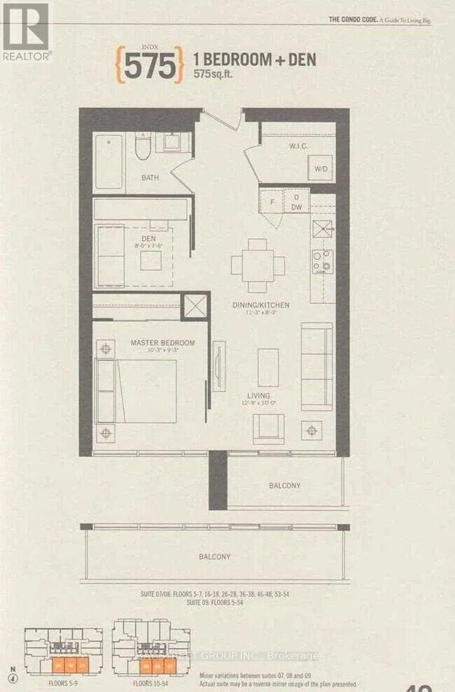 Photo du bâtiment - 70 Temperance St