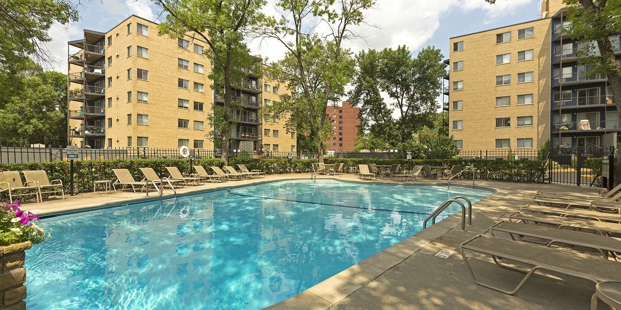 Park Towers Apartments - Saint Louis Park, MN | Apartments.com