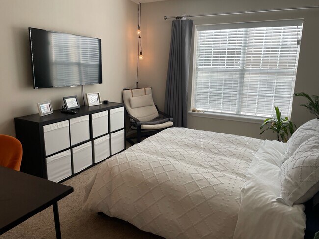 Bedroom 1 - 3655 Habersham Rd NE