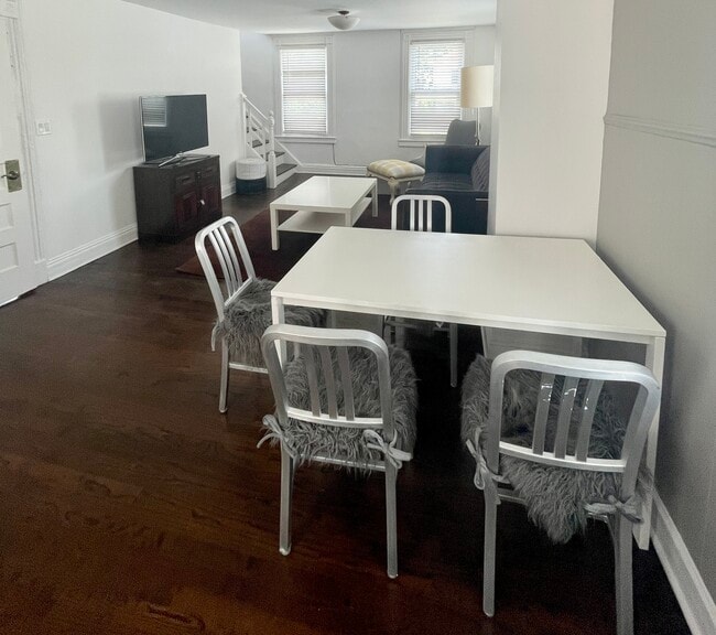 Dining - 56 Underhill St