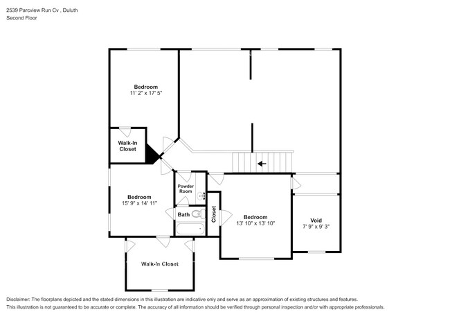 Building Photo - 2539 Parcview Run Cove NW
