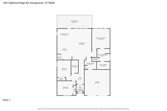 Foto del edificio - Amazing home ready to move in!