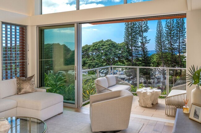 Foto del edificio - Beautiful Fully Furnished, 3 Bed/3 Bath Makali'i at Wailea Townhome with Infinity Pool
