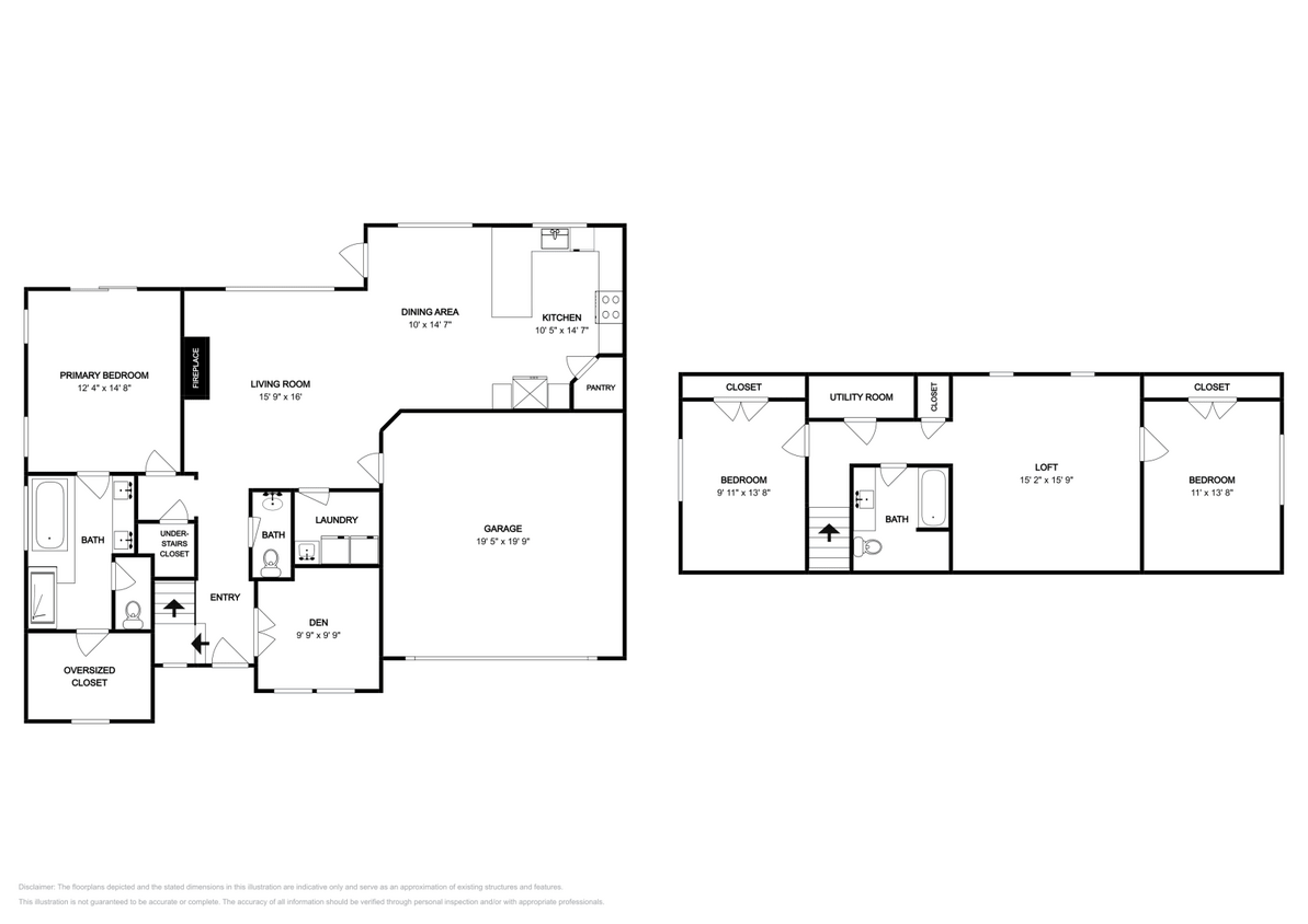 Foto del edificio - 3993 NW Currawong Ct