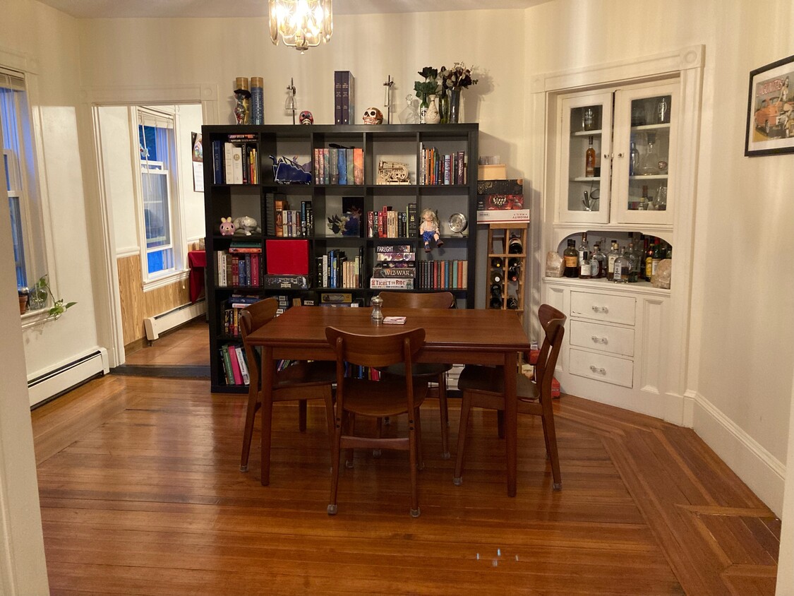 Dining Room - 78 Orchard St