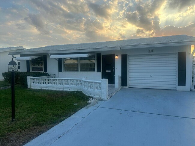 Foto del edificio - 515 SW 19th St