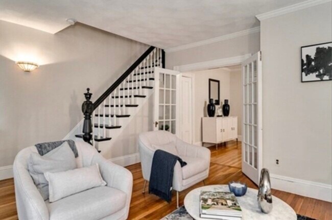 Foto del edificio - 16 Bedford St