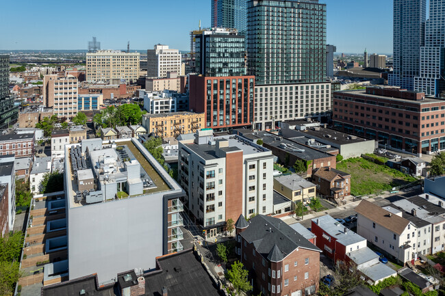 Aerial Photo - 51-53 High St