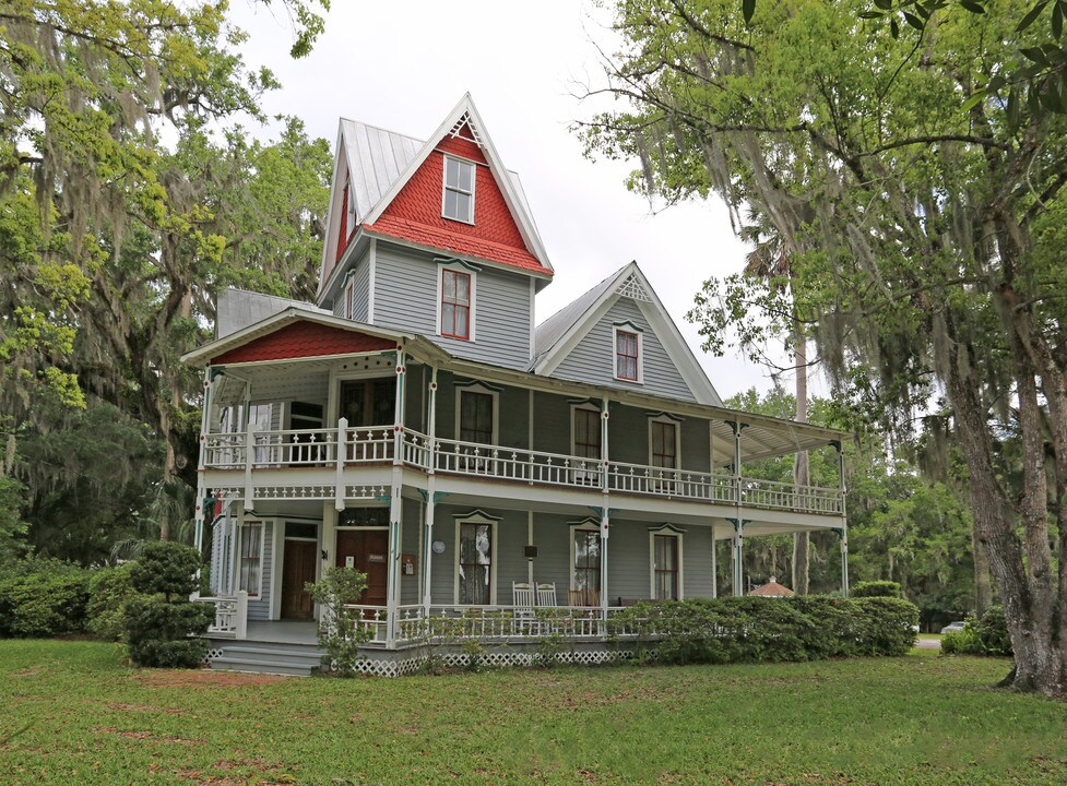 Brooksville Area