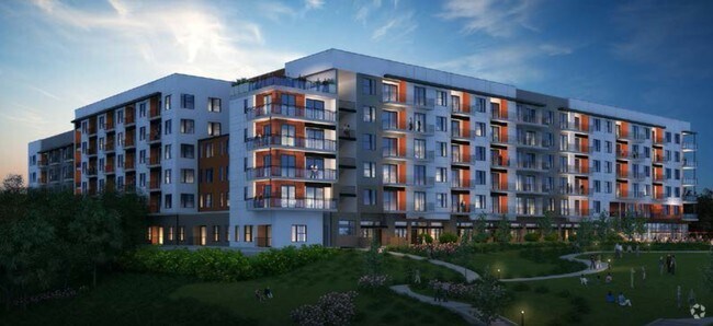 Old Fourth Ward Apartments for Rent Atlanta, GA