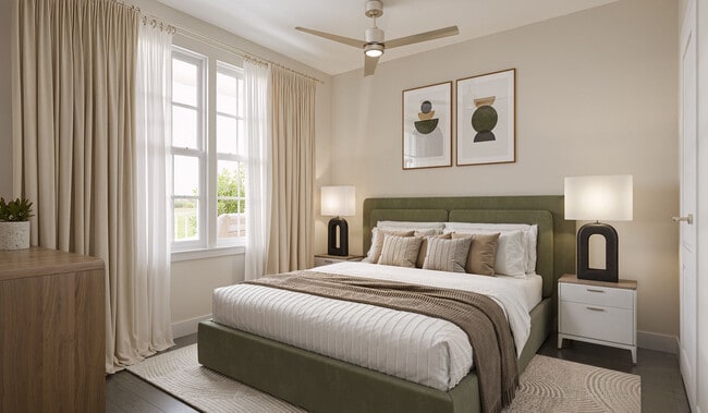 Foto del edificio - THE WARWICK AT FOUNDRY CREEK