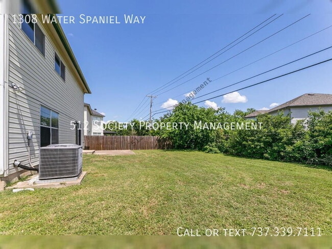 Foto del edificio - 1308 Water Spaniel Way